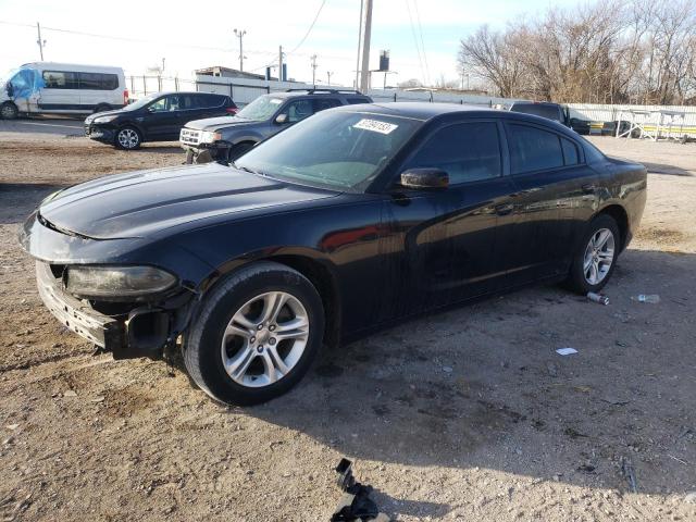 2016 DODGE CHARGER SE - 2C3CDXBG4GH122651