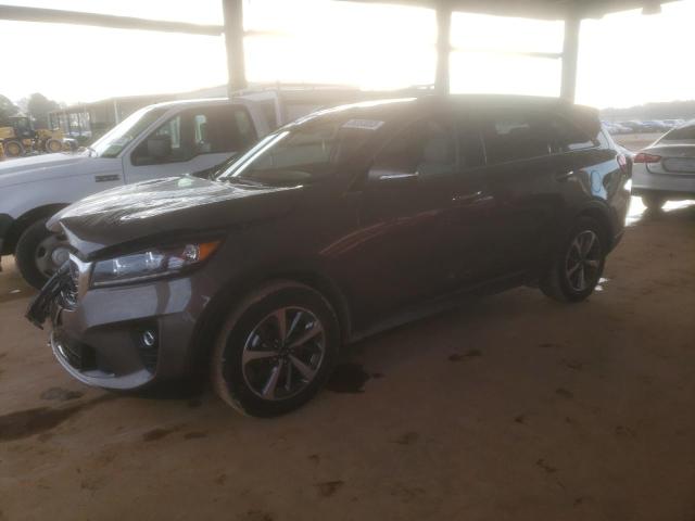 2019 KIA SORENTO EX - 5XYPH4A53KG469184