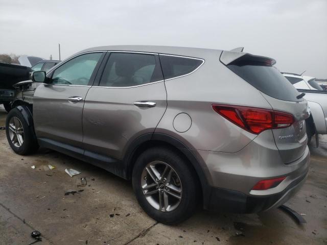 2017 HYUNDAI SANTA FE S - 5XYZT3LB9HG406121