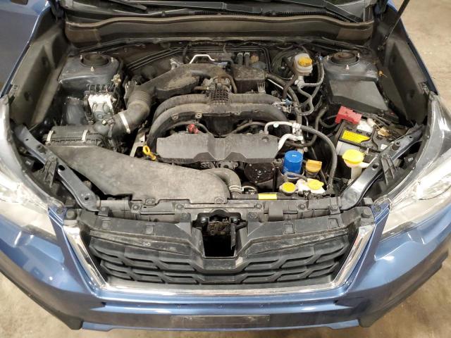 JF2SJABC3HH448783 Subaru Forester 2.5i