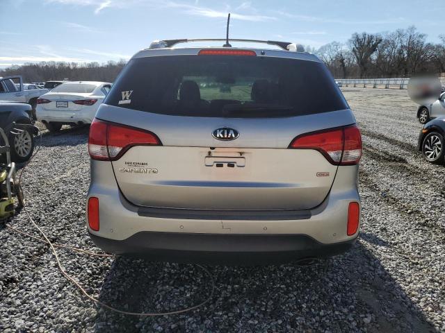 5XYKT4A62FG581370 KIA SORENTO LX
