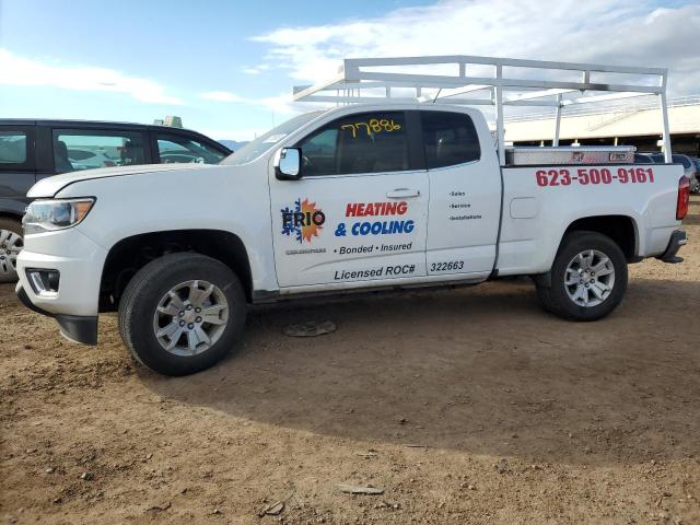 Chevrolet Colorado salvage cars for sale: 2019 Chevrolet Colorado LT