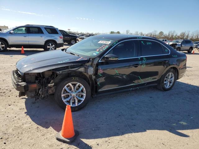 2017 VOLKSWAGEN PASSAT S - 1VWAT7A30HC040728