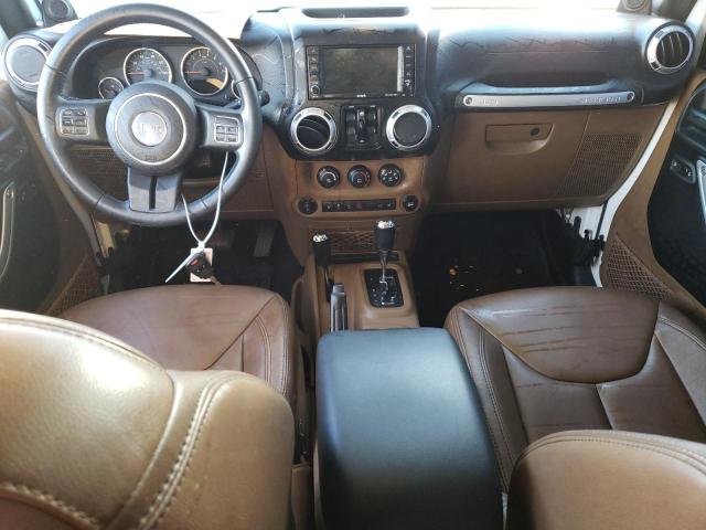 1C4BJWEG7EL188102 Jeep Wrangler Unlimited Sahara