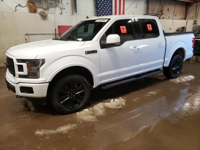 2020 Ford F-150 SuperCrew 