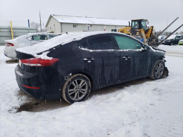 2017 HYUNDAI ELANTRA SE 5NPD84LF5HH080797