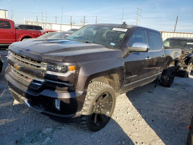 2016 CHEVROLET 1500 - 3GCUKSEC1GG140302