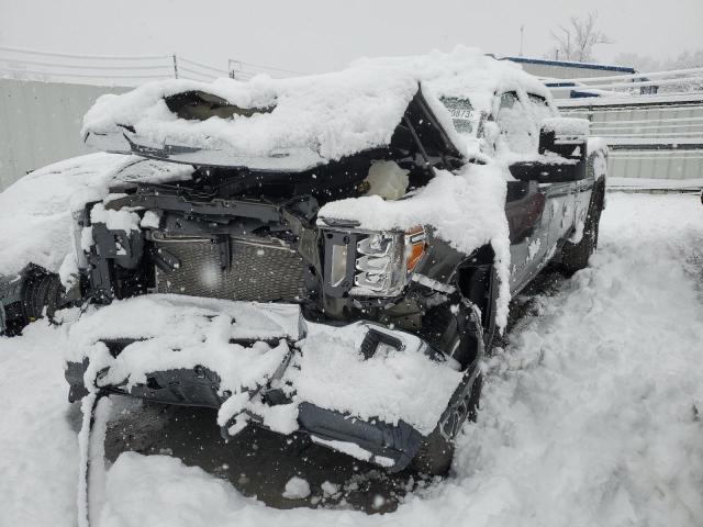 2022 GMC SIERRA K35 - 1GT49TE71NF222551