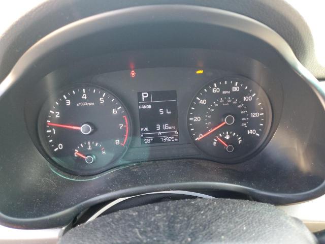 3KPA25AB8KE201487 KIA RIO S