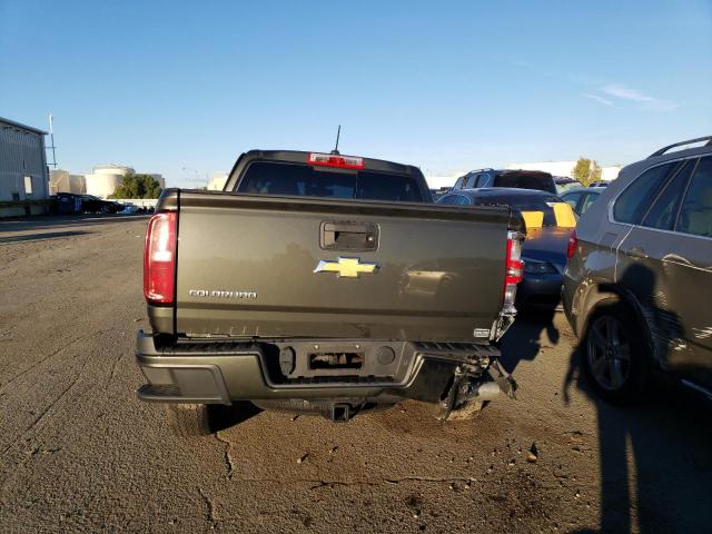 2018 CHEVROLET COLORADO Z - 1GCPTDE19J1261380