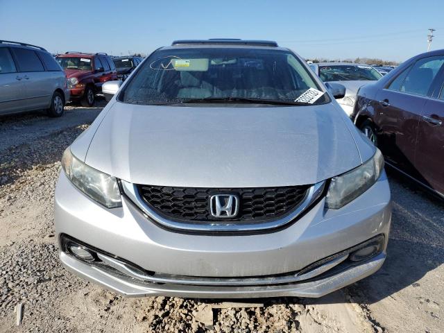 2015 HONDA CIVIC EXL - 2HGFB2F98FH508549