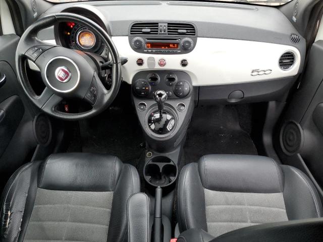 3C3CFFBR4CT182839 Fiat 500