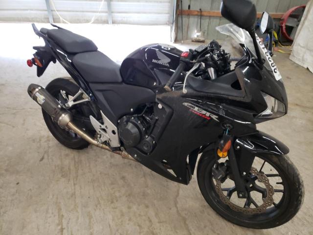 2013 HONDA CBR 600 MLHPC4419D5003369
