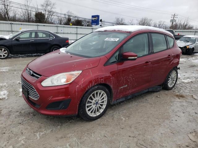 2013 Ford C-Max Energi SE