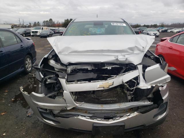 2015 CHEVROLET EQUINOX LS 2GNALAEK5F6397997