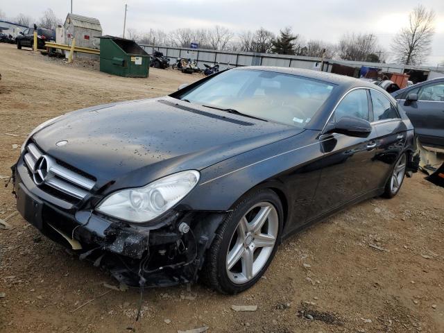 2011 Mercedes-Benz CLS-Class CLS 550