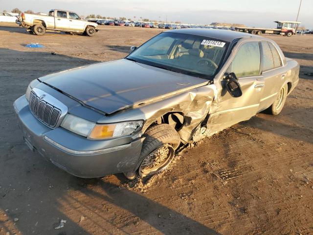 1998 Mercury Grand Marquis LS