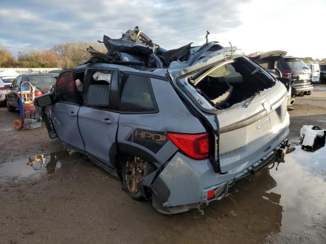 2022 HONDA PASSPORT E 5FNYF8H03NB004492