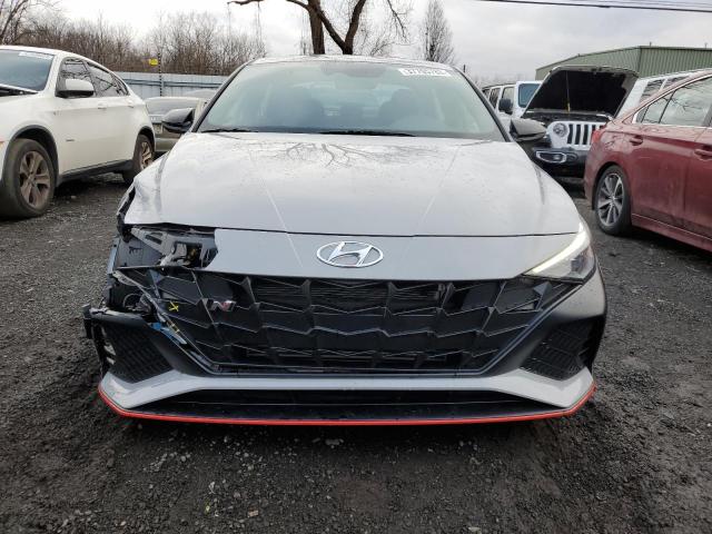 2022 HYUNDAI ELANTRA N - KMHLW4AK7NU006697