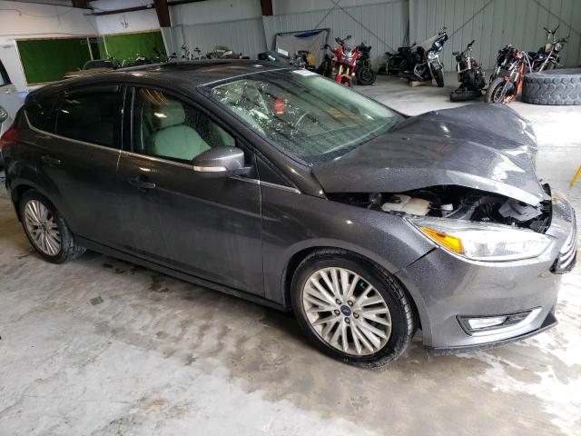 2018 FORD FOCUS TITA - 1FADP3N26JL234609