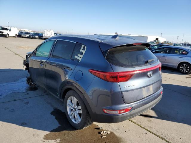 2019 KIA SPORTAGE L - KNDPMCAC6K7603977
