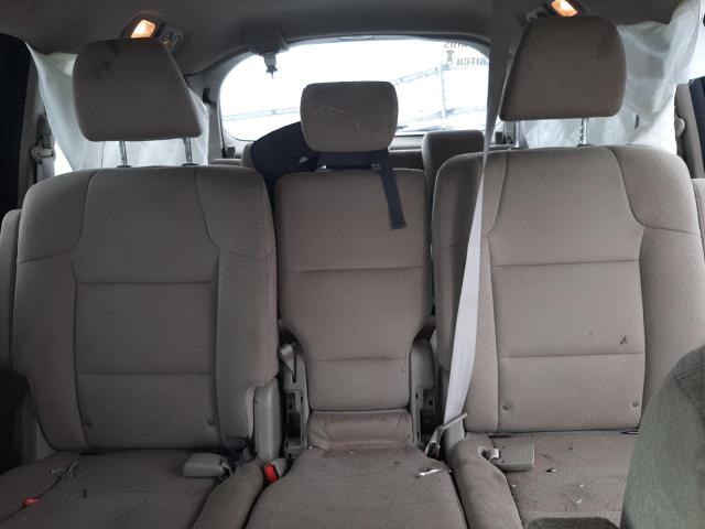 2016 HONDA ODYSSEY SE - 5FNRL5H32GB022488