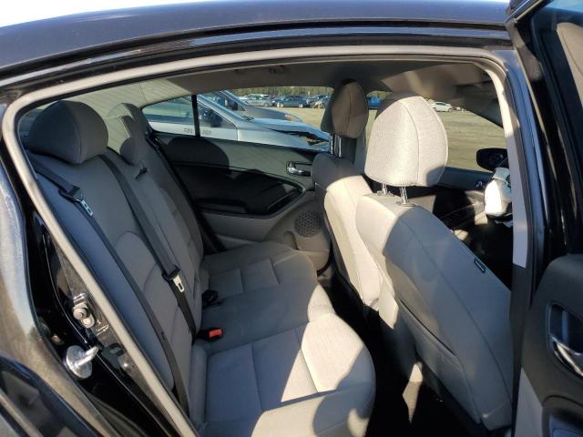 KNAFX4A87G5518263 KIA FORTE EX