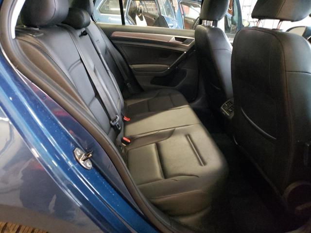 2016 VOLKSWAGEN GOLF S/SE - 3VW217AU8GM026611