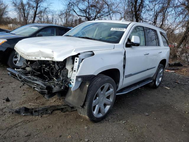 2020 CADILLAC ESCALADE L 1GYS4BKJ9LR248384