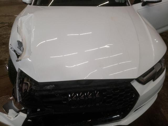 2017 AUDI A4 PROGRES WAUBNAF49HN013352