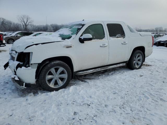 2007 Chevrolet Avalanche 