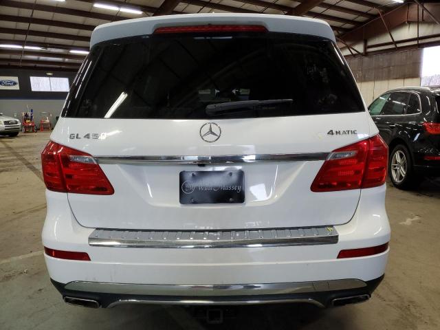 2016 MERCEDES-BENZ GL 450 4MA - 4JGDF6EE9GA624595