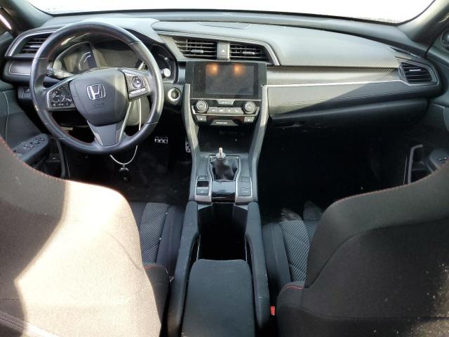 2017 HONDA CIVIC SI 2HGFC1E52HH701384