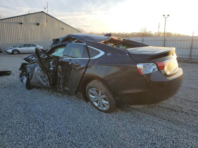 2016 CHEVROLET IMPALA LT - 2G1115S34G9128305