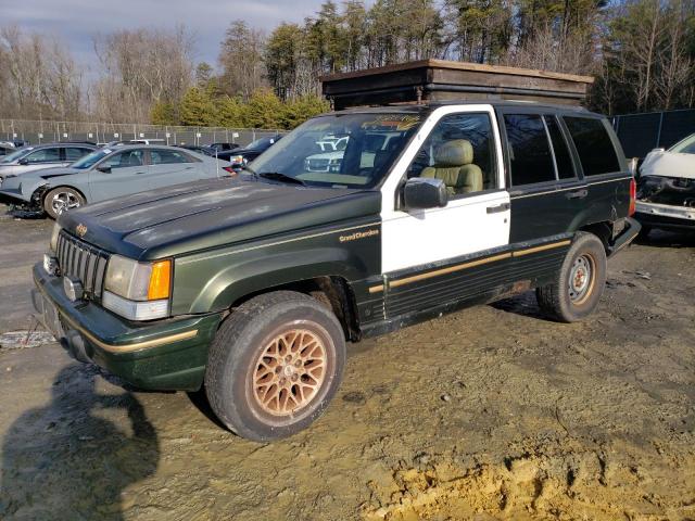 1995 Jeep Grand Cherokee Limited