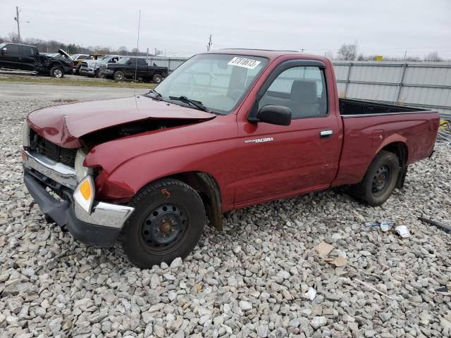 1997 Toyota Tacoma 