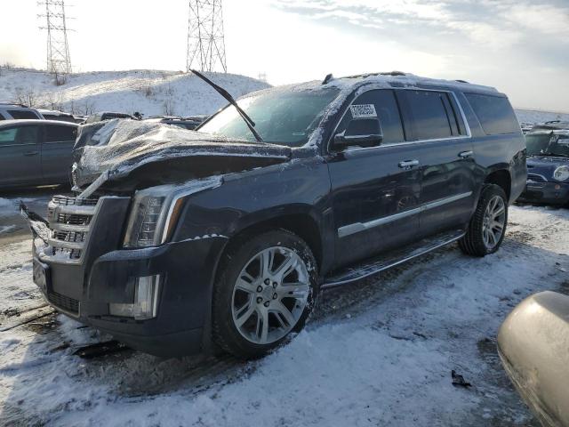 2017 Cadillac Escalade ESV Luxury