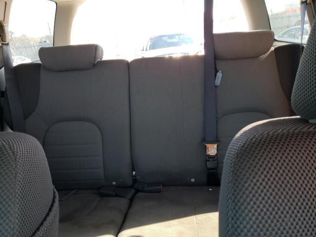 5N1AN08U36C524808 Nissan Xterra