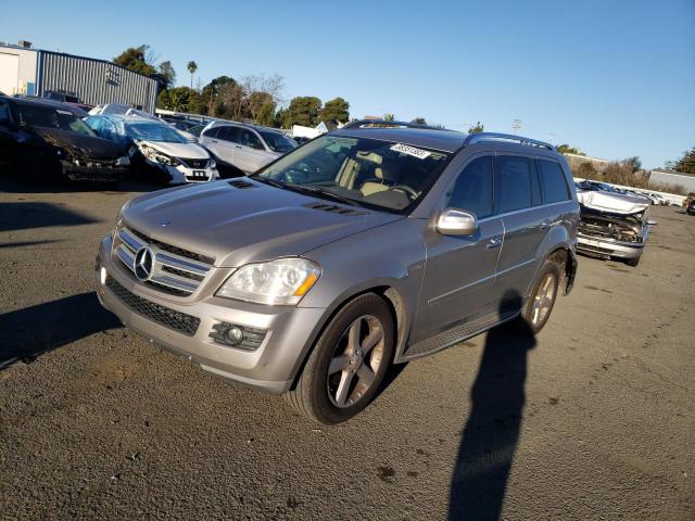 2009 Mercedes-Benz GL 