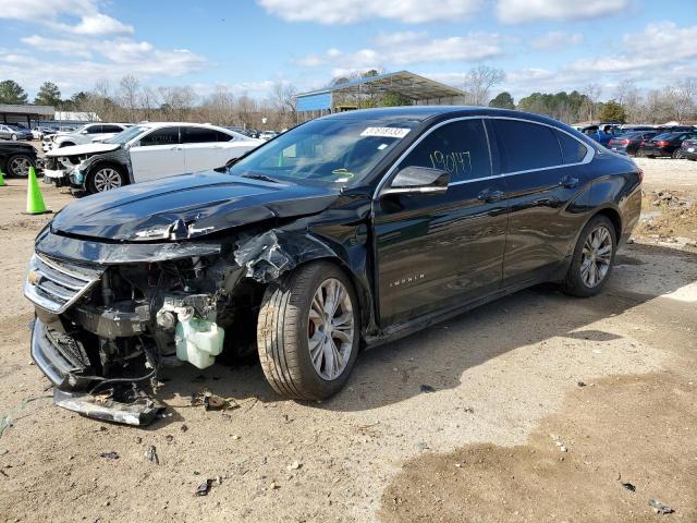 2015 CHEVROLET IMPALA LT 2G1115SLXF9113595