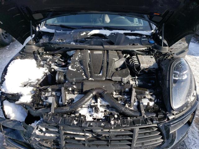 2020 PORSCHE MACAN TURB WP1AF2A53LLB60173