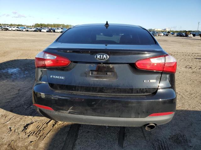 KNAFX4A87G5518263 KIA FORTE EX