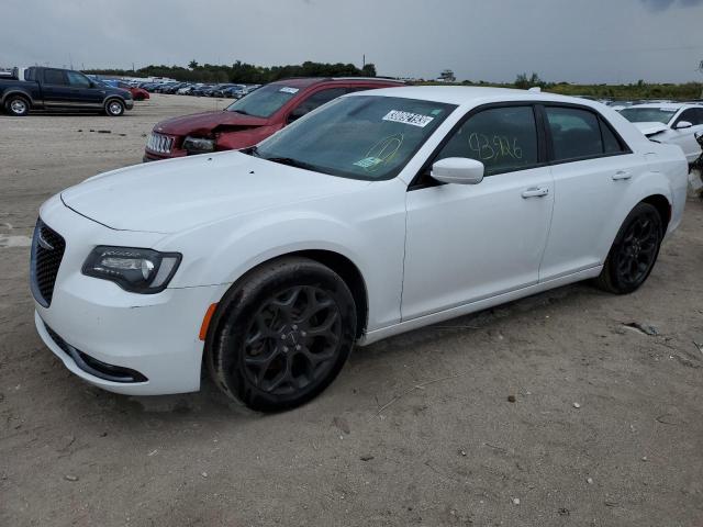 2019 CHRYSLER 300 S - 2C3CCAGG8KH542947
