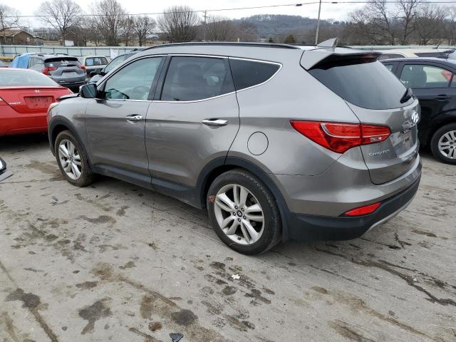 2016 HYUNDAI SANTA FE S - 5XYZW4LA7GG348089