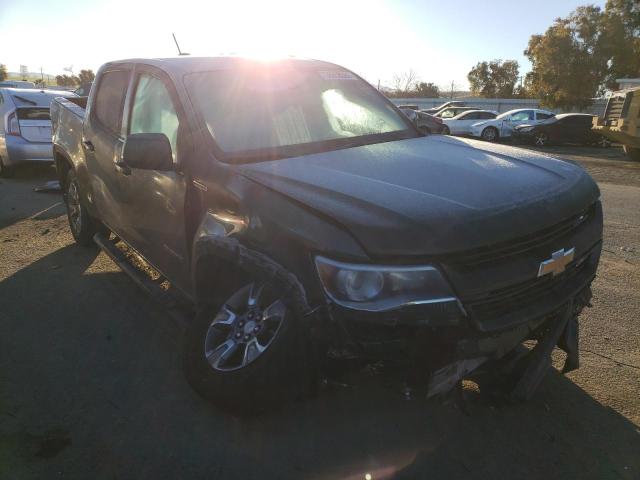 2018 CHEVROLET COLORADO Z - 1GCPTDE19J1261380