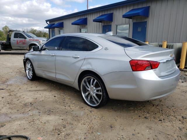 2017 CHEVROLET IMPALA LT - 1G1105S33HU159181