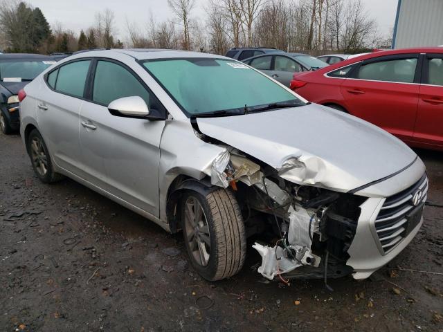 2018 HYUNDAI ELANTRA SE - 5NPD84LF5JH264076