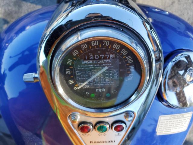 2005 KAWASAKI EN500 C - JKAENVC115A190864
