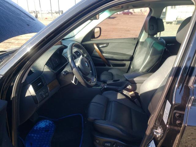 WBXPC9C49AWJ34175 BMW X3 Xdrive30i