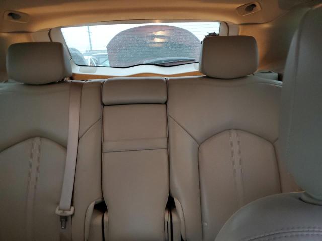 3GYFNBE35CS658186 Cadillac SRX
